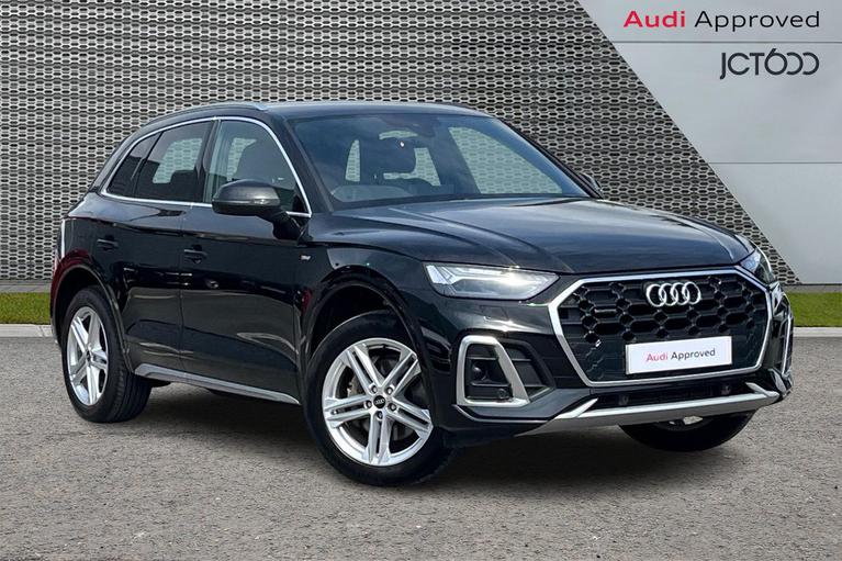 Used AUDI Q5