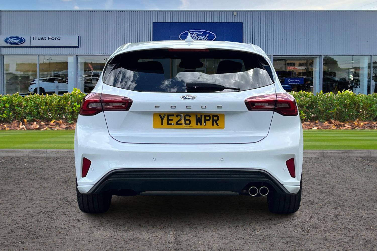 Ford FOCUS Photo 6