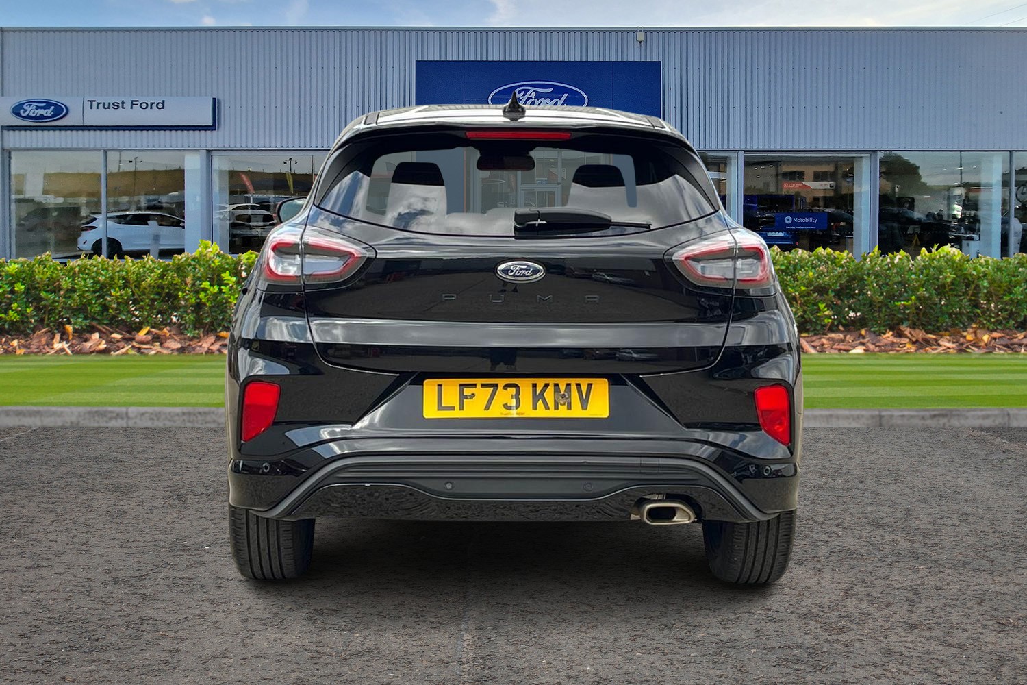 Ford Puma Photo 6