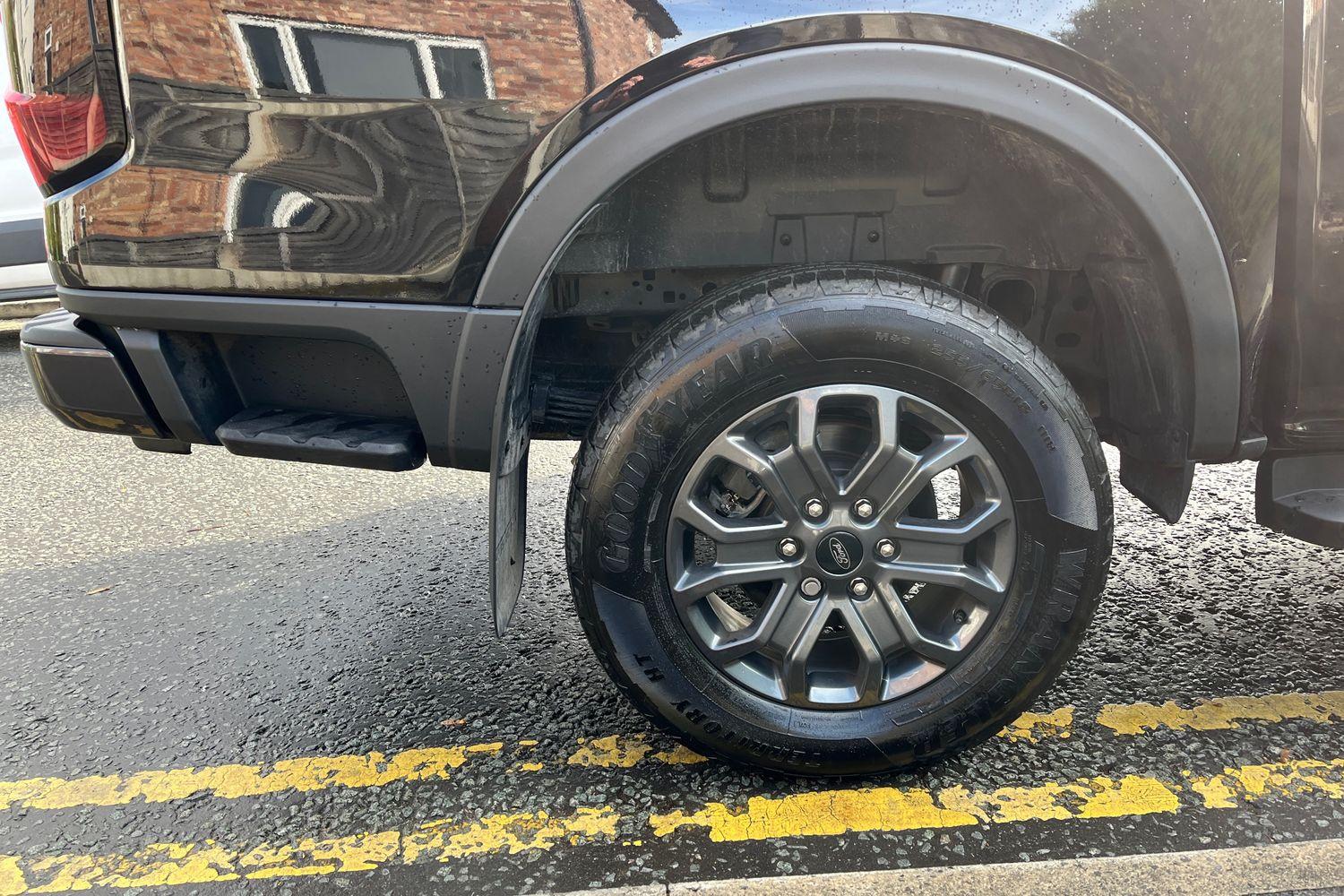Ford RANGER Photo 21
