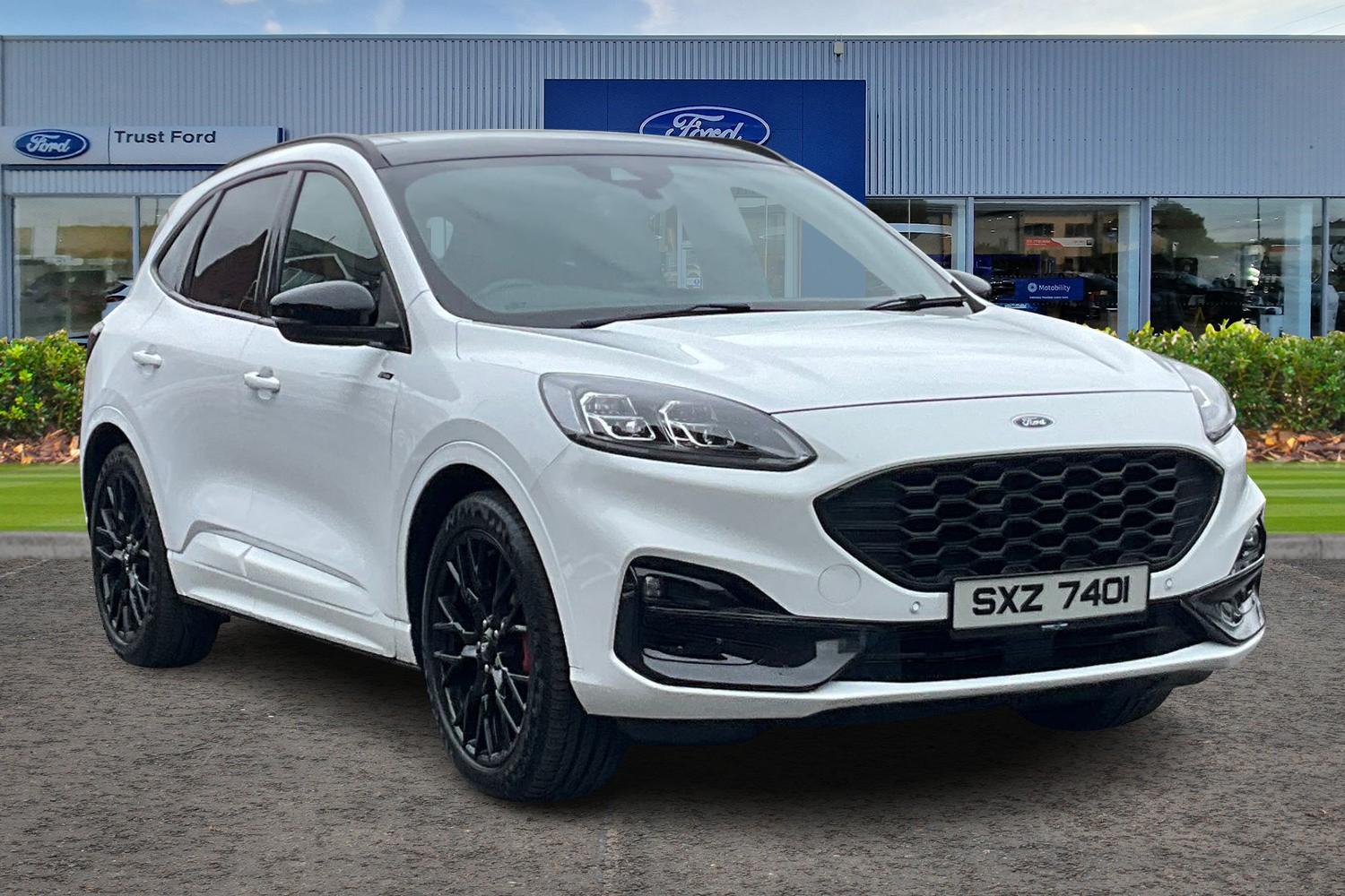 Ford KUGA Photo 0