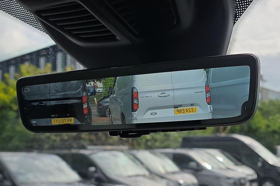 Used Ford Transit WM25UZJ 17