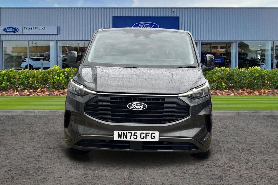 Used Ford TRANSIT CUSTOM WN75GFG 11