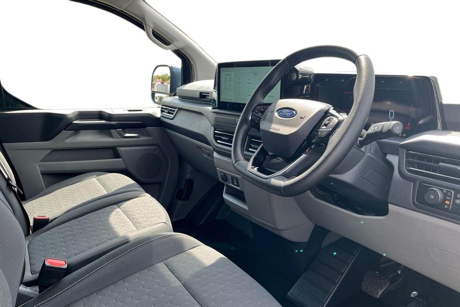 Used Ford TRANSIT CUSTOM WN75GJO 15