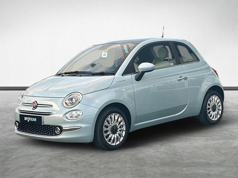 Used Fiat 500 WM22HFG 7