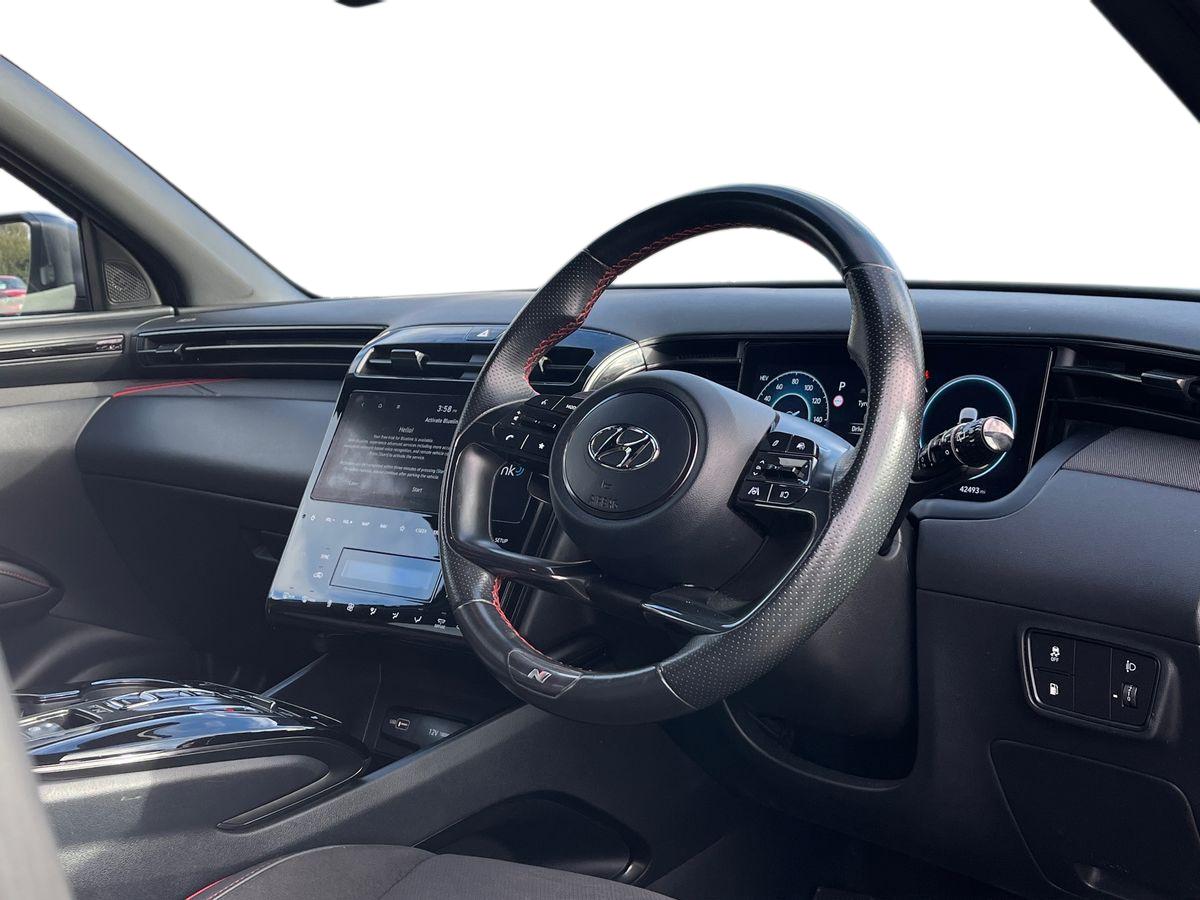 Hyundai TUCSON Photo 19