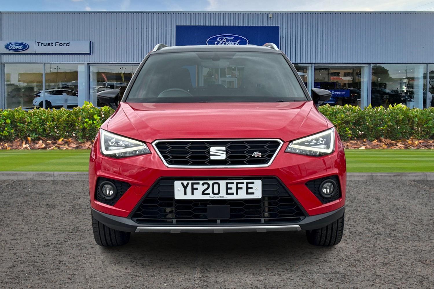 SEAT ARONA Photo 5
