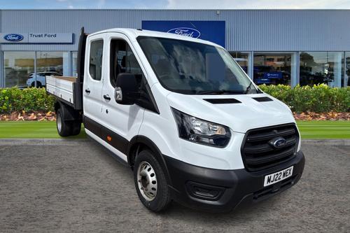 Used Ford TRANSIT MJ22WEX 1