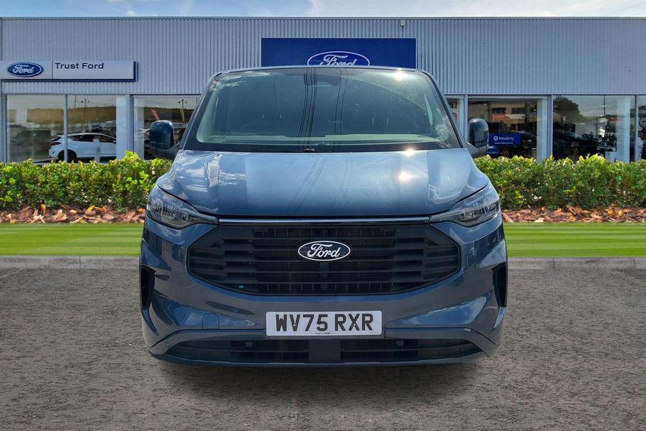 Used Ford Transit Custom WV75RXR 12