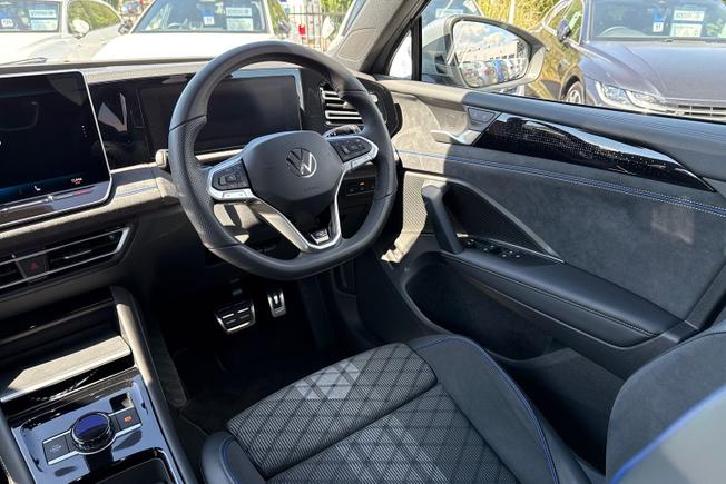 VOLKSWAGEN Tiguan Photo 33
