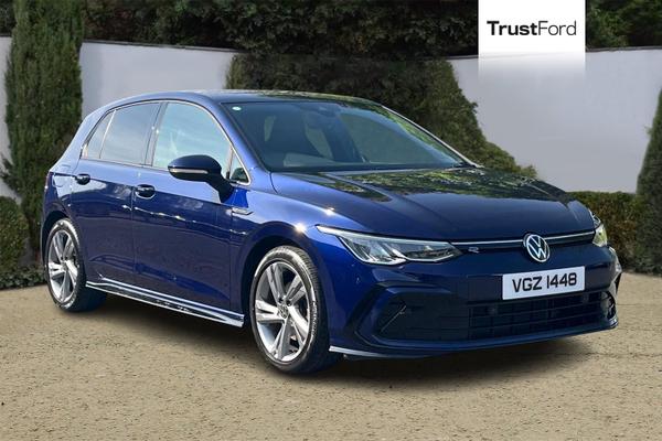 Used VOLKSWAGEN GOLF VGZ1448