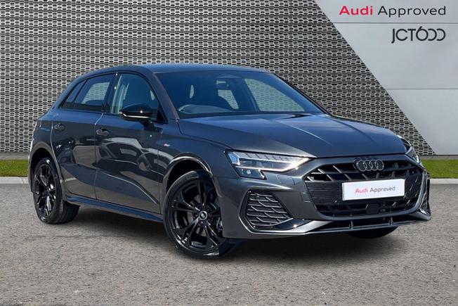 Audi A3 Photo 1