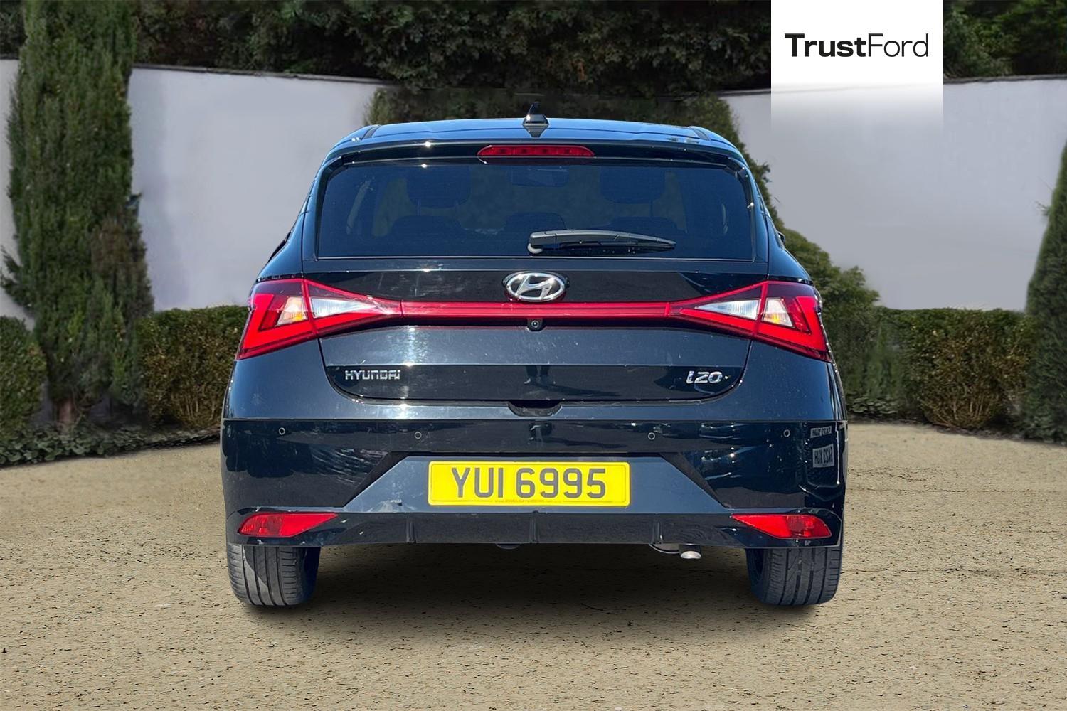 Hyundai i20 Photo 6