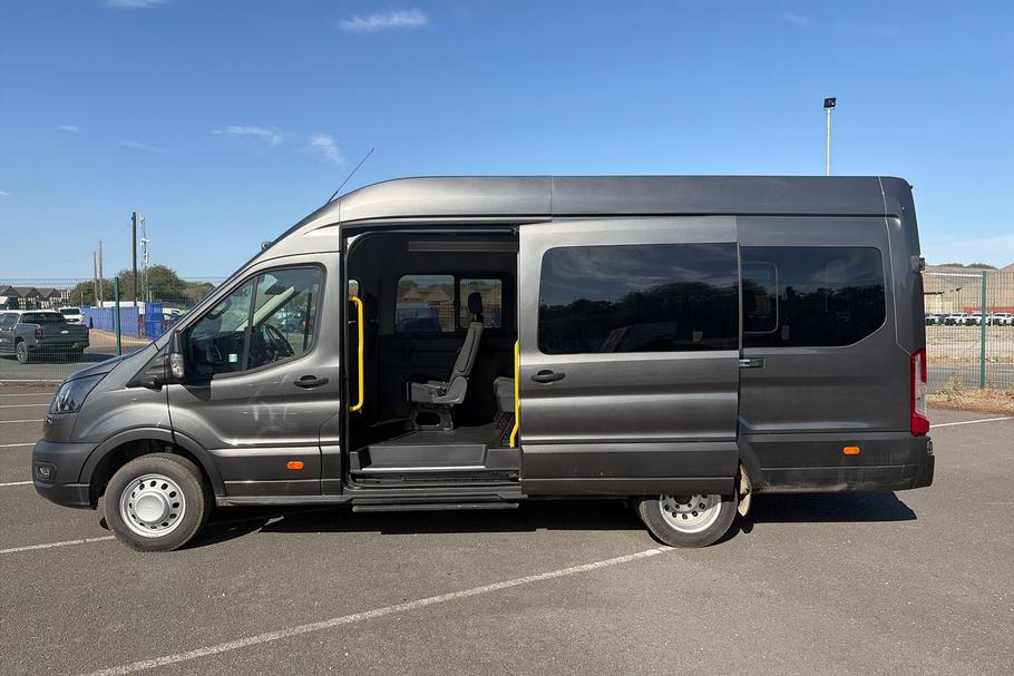 Used Ford TRANSIT WM75JUV 5