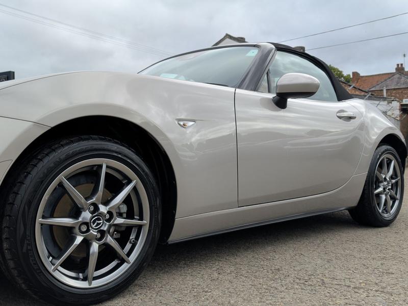 Used Mazda MX-5 NC23WRG 37
