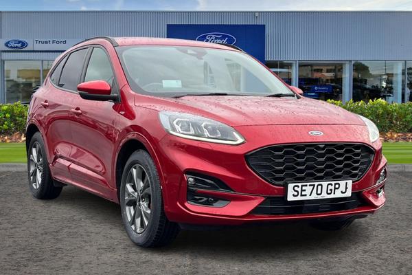 Used Ford Kuga SE70GPJ