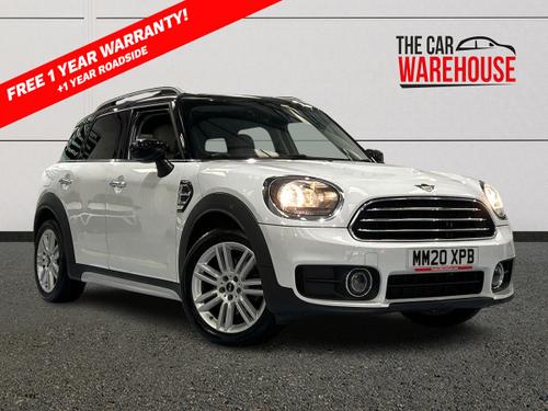 2020 Mini Countryman