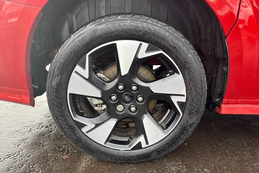 Used Ford E-Transit Custom SG25VLN 15