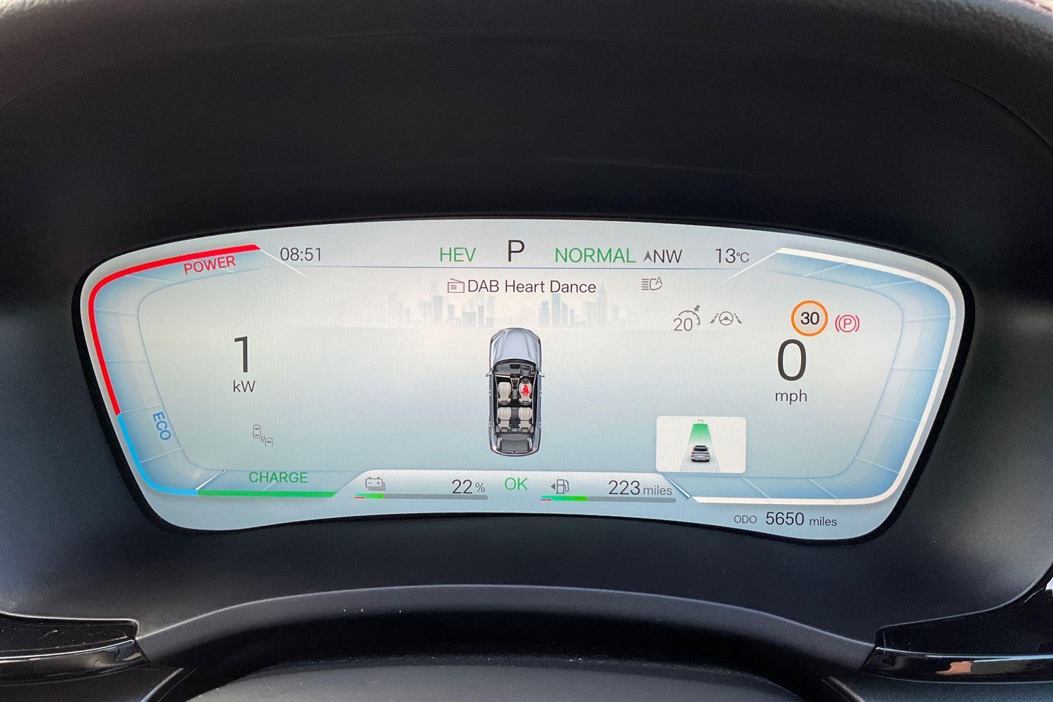 BYD SEAL U Photo 12