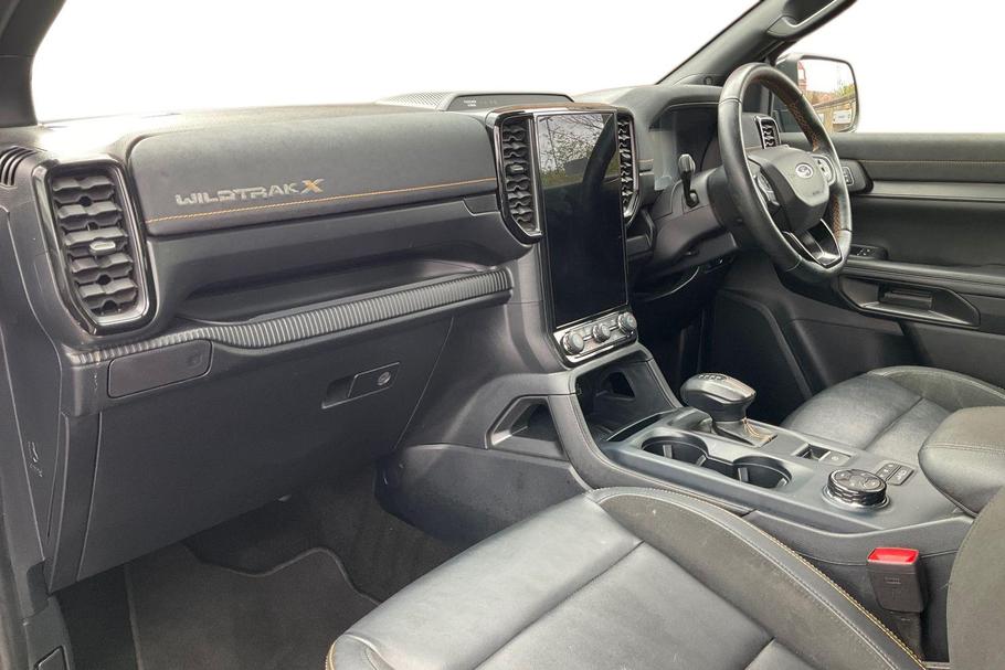Used FORD RANGER EF74LDN 3