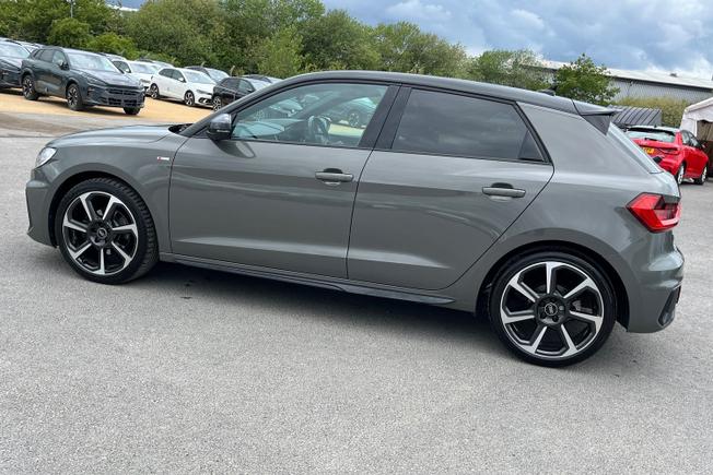 AUDI A1 Photo 29