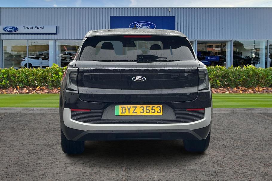 Used Ford Explorer 7