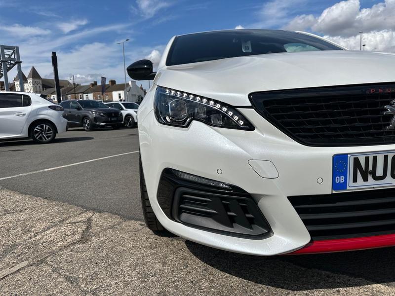 Used Peugeot 308 NU69VXE 28