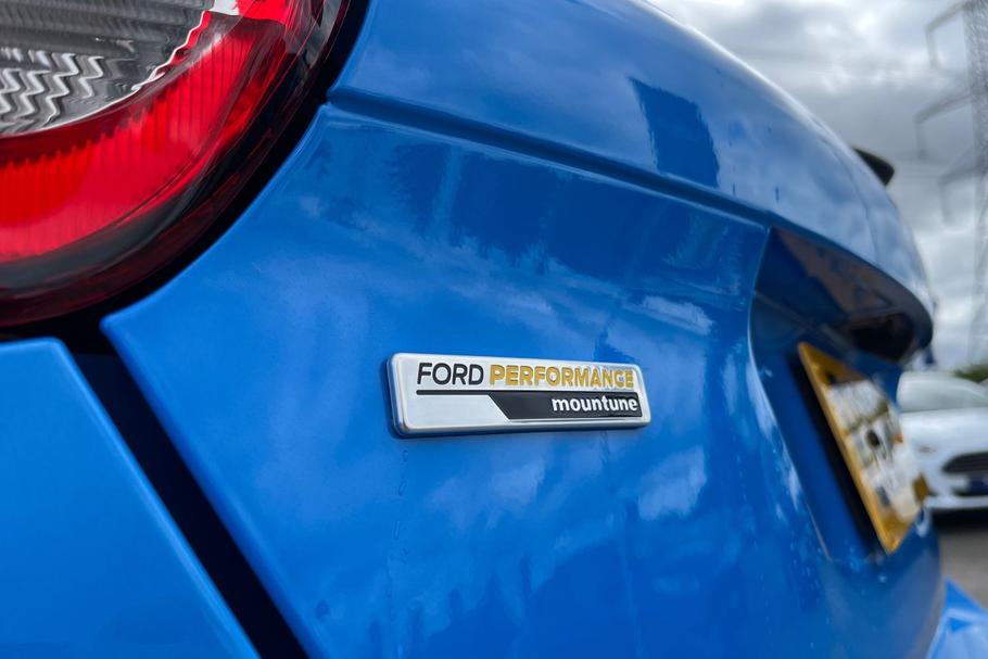 Used Ford FOCUS RS 22