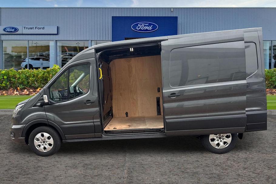 Used Ford TRANSIT WN75FXE 5
