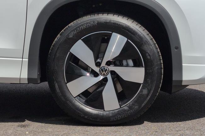 Volkswagen Tayron Photo 5