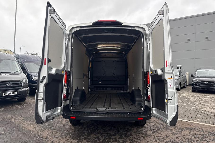 Used Ford TRANSIT WN74DXS 6