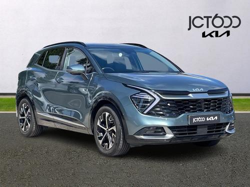KIA Sportage 1.6 T-GDi MHEV 4 SUV 5dr Petrol Hybrid DCT AWD Euro 6 (s/s) (148 bhp)