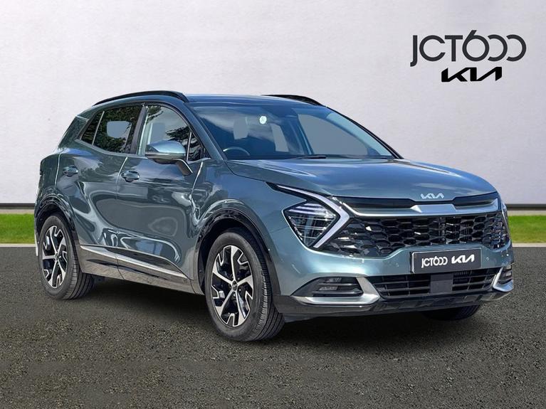 Used KIA Sportage