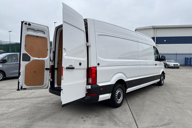 VOLKSWAGEN Crafter Photo 29