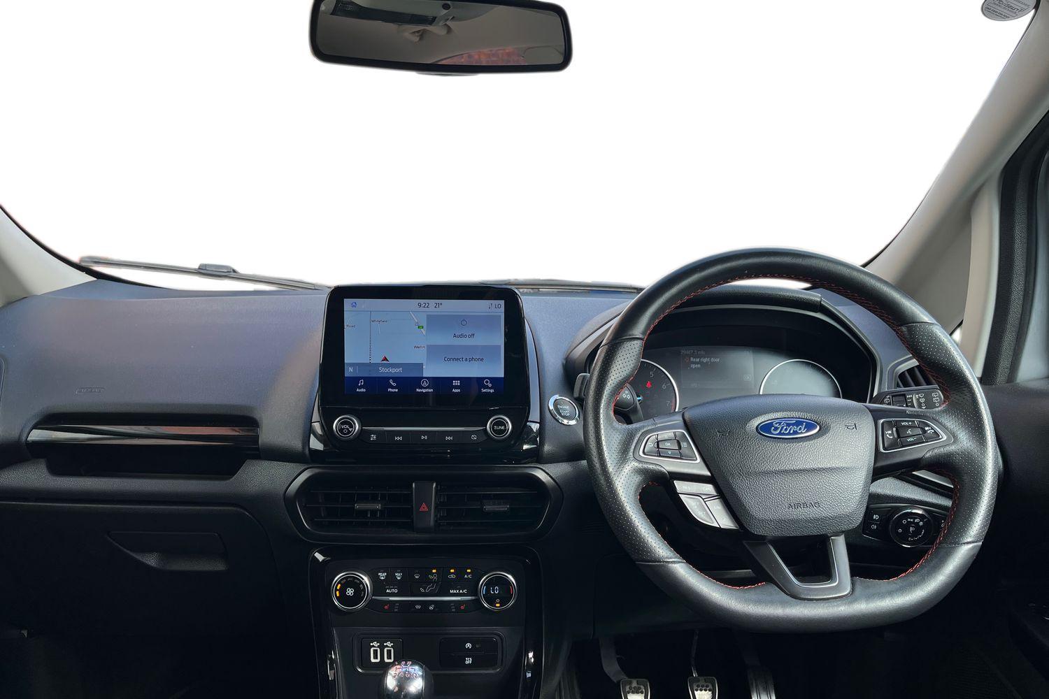 Ford ECOSPORT Photo 9