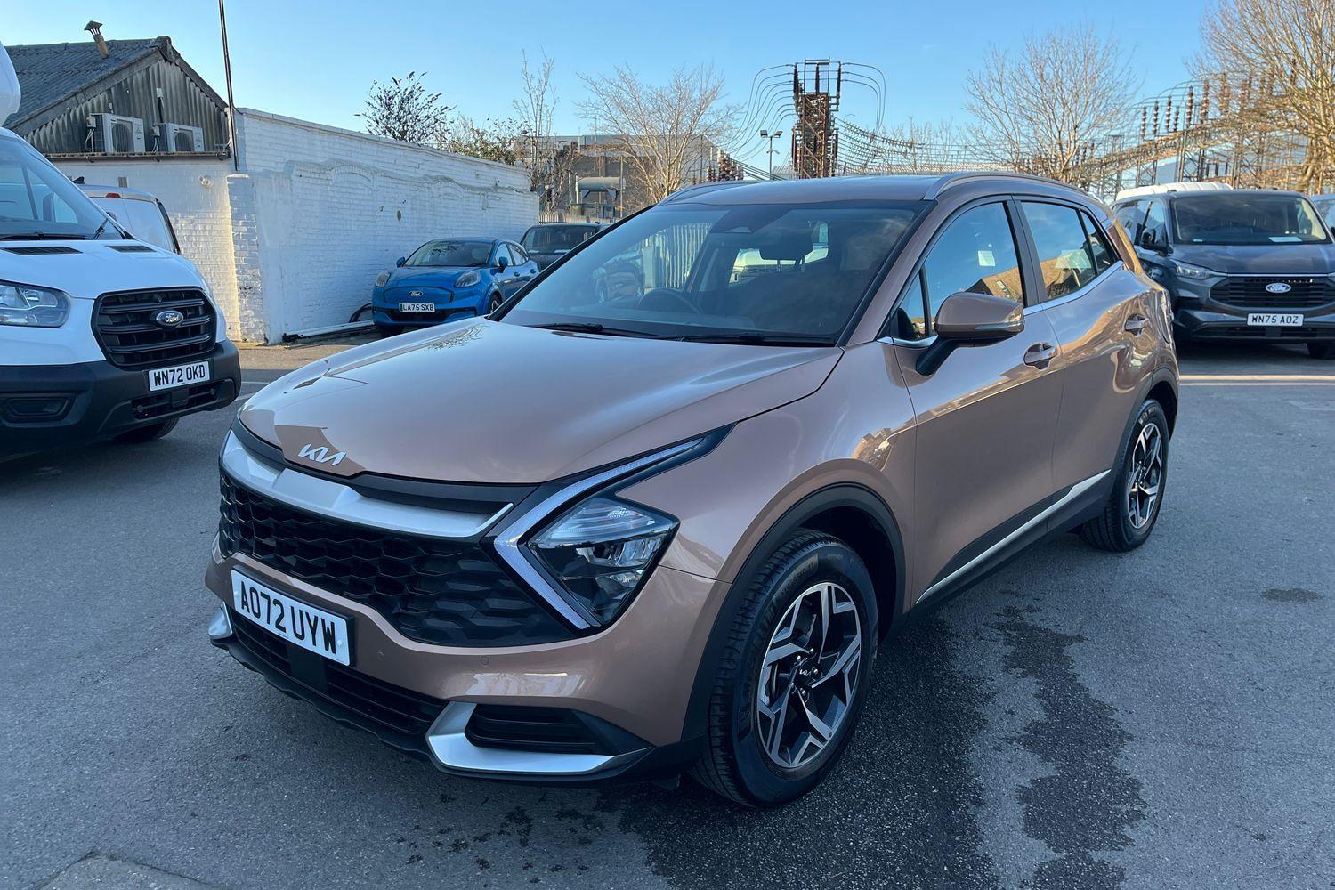Kia SPORTAGE Photo 30