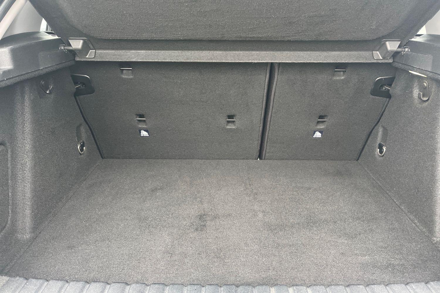 BMW 1 SERIES Photo 20