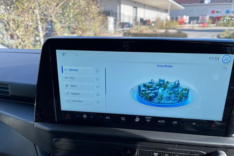 Used Ford TRANSIT CUSTOM 18