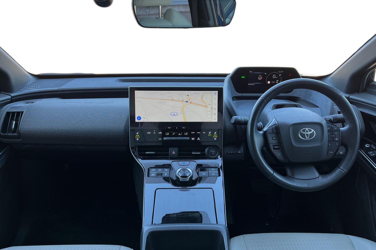 Toyota bZ4X Photo 9