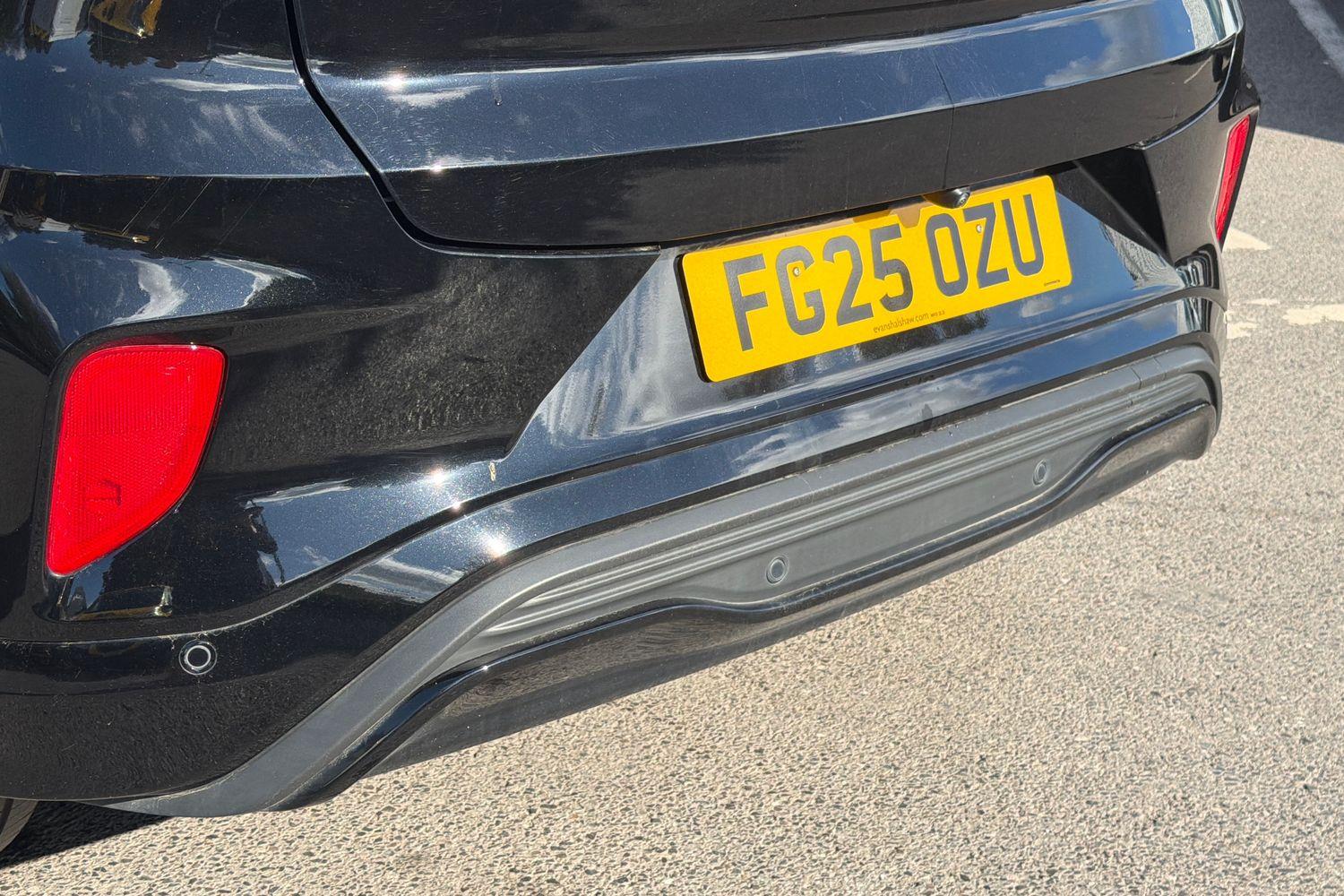 Ford PUMA Photo 22
