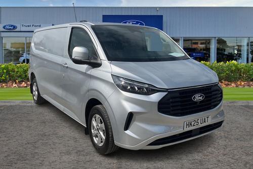 Used Ford TRANSIT CUSTOM HK25UAT 1