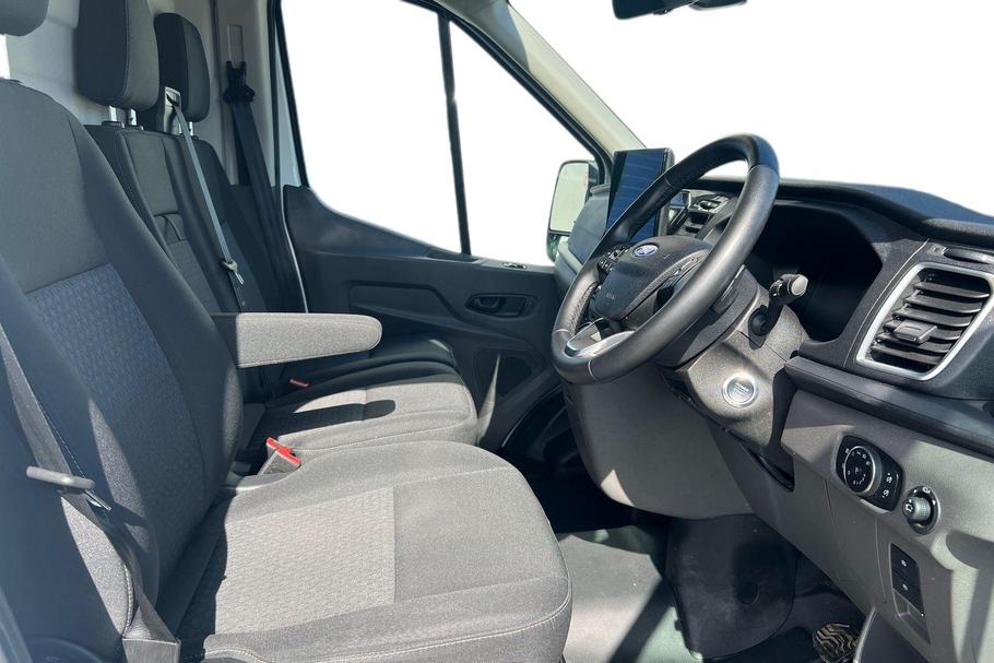 Used Ford TRANSIT WN75UBR 11