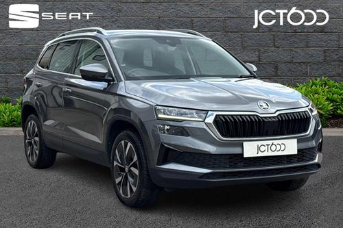 ŠKODA Karoq 1.5 TSI ACT SE L SUV 5dr Petrol DSG Euro 6 (s/s) (150 ps)