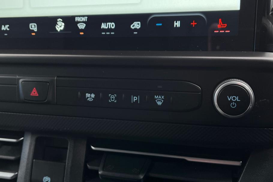 Used FORD TRANSIT CUSTOM WN75KNF 21