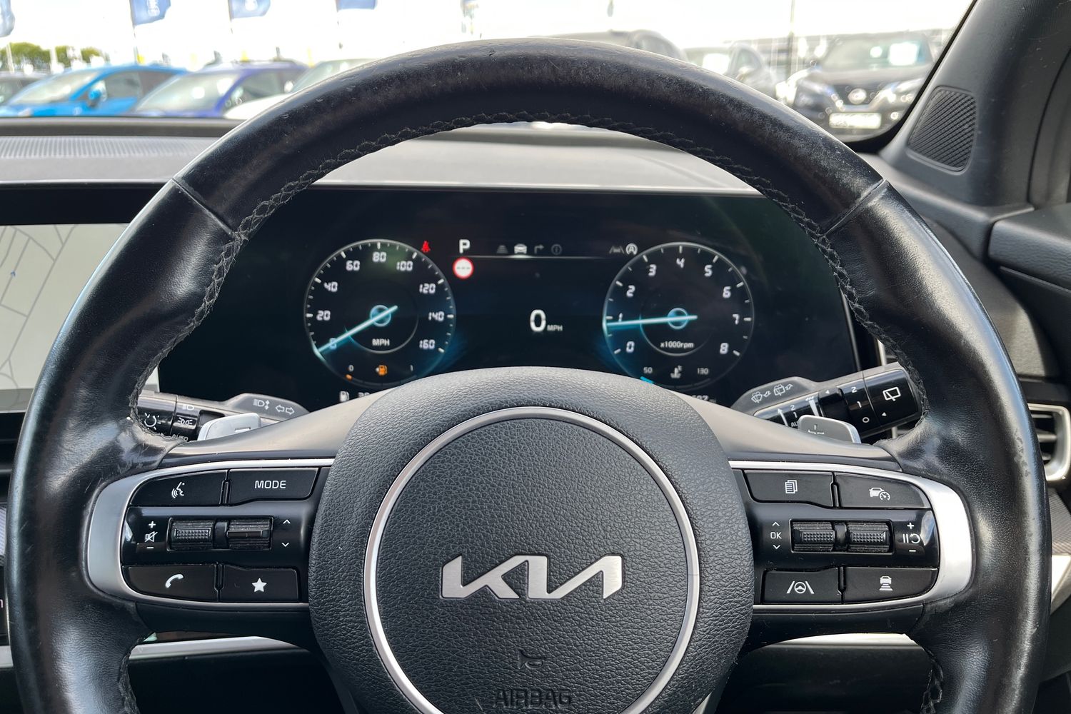 Kia Sportage Photo 11