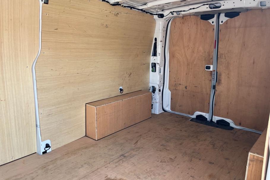 Used Ford TRANSIT CUSTOM MJ24YAF 5