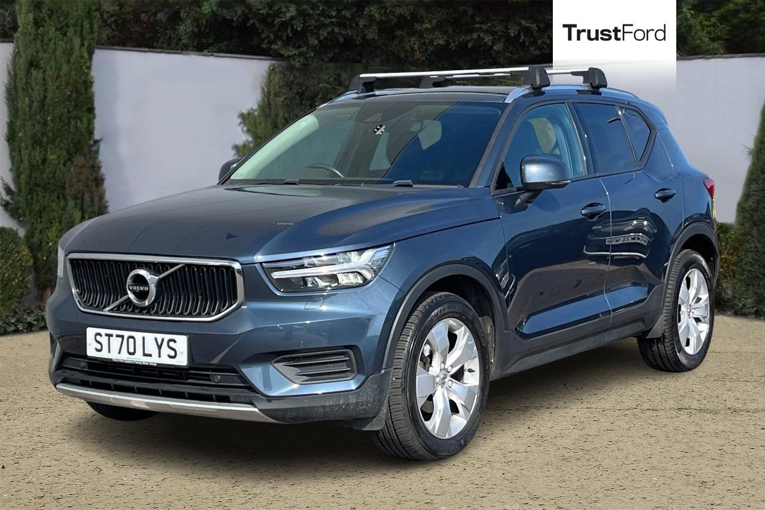 Volvo XC40 Photo 4