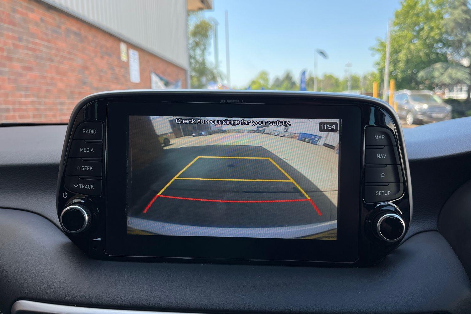 Hyundai TUCSON Photo 36