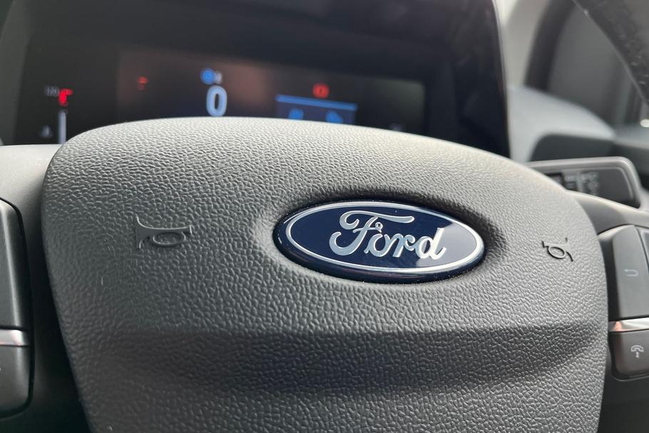 Used Ford TRANSIT COURIER LG25RYA 40
