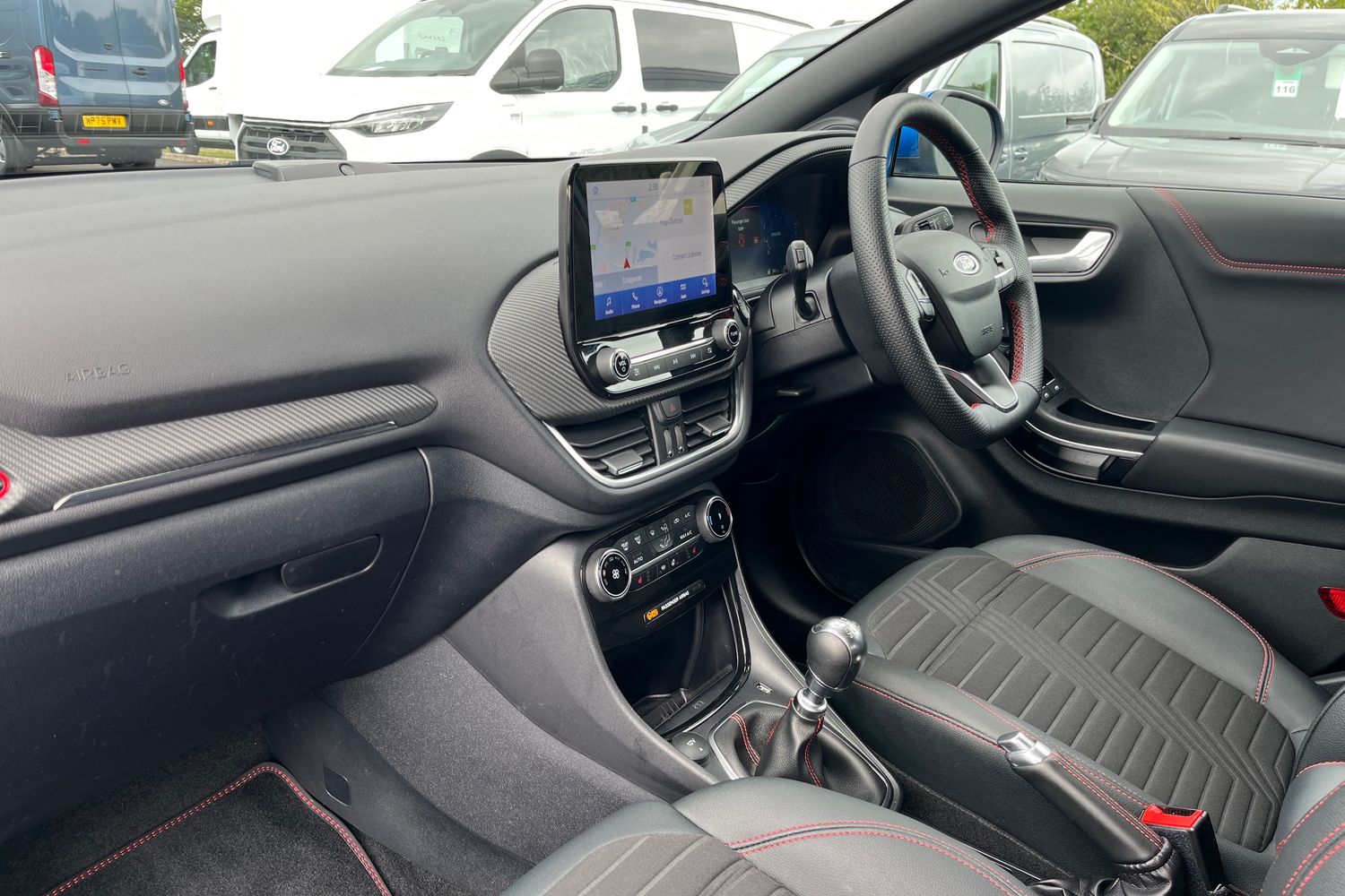 Ford Puma Photo 17